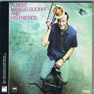 Albert Mangelsdorff and friends